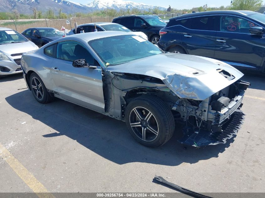 2020 FORD MUSTANG ECOBOOST FASTBACK