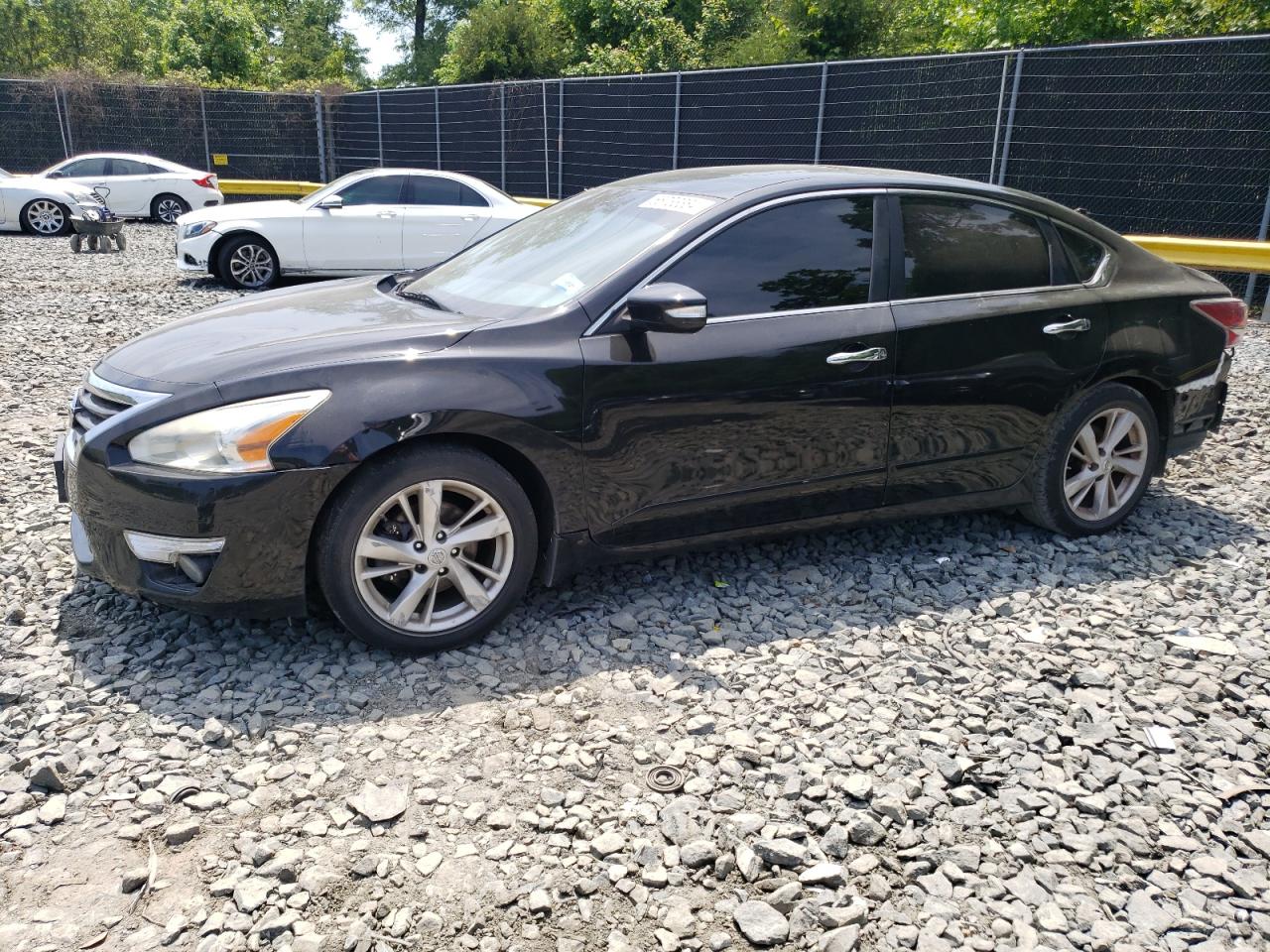 2015 NISSAN ALTIMA 2.5