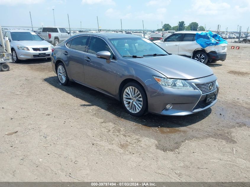 2014 LEXUS ES 350