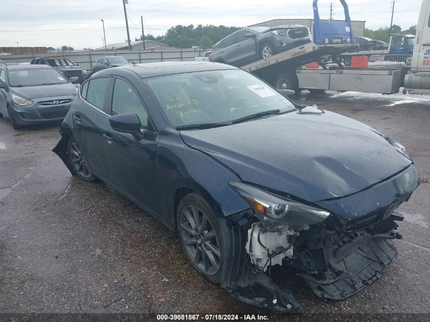 2018 MAZDA MAZDA3 GRAND TOURING