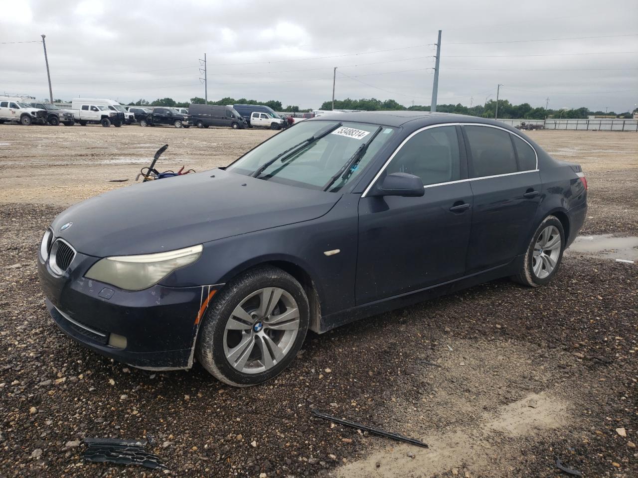 2010 BMW 528 I