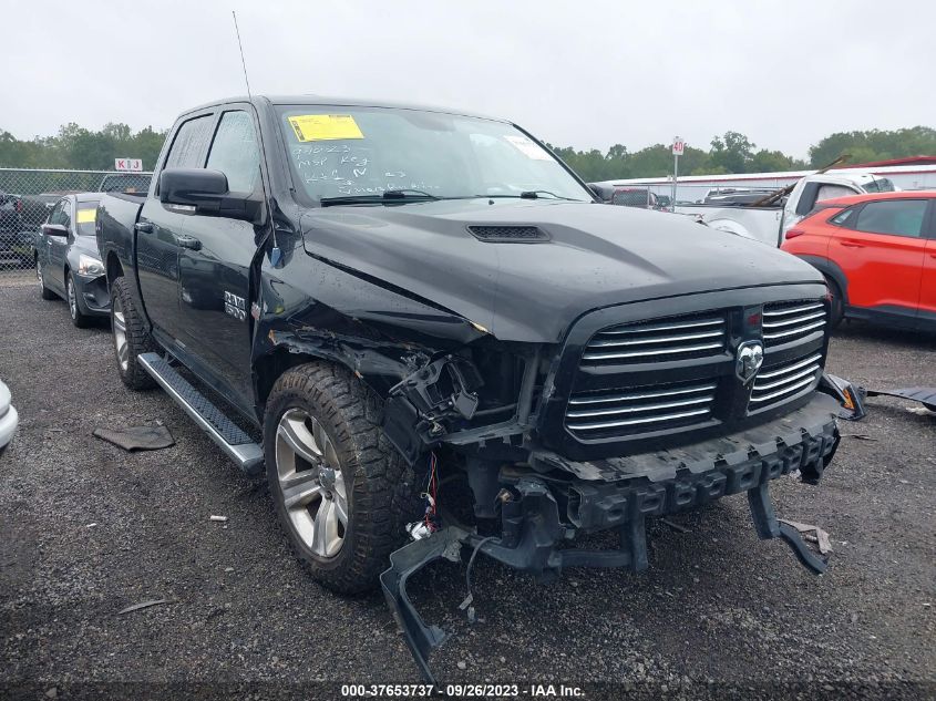 2013 RAM 1500 SPORT