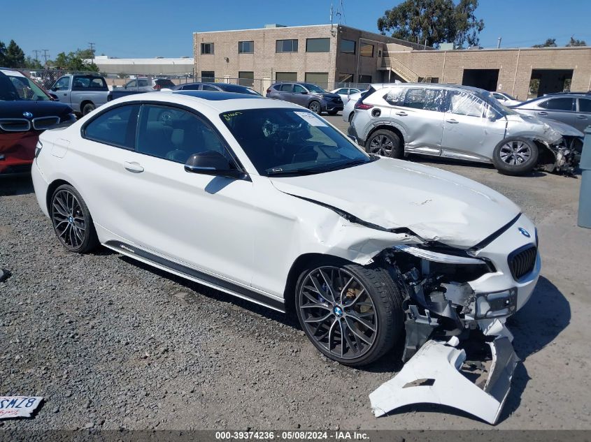 2018 BMW M240I