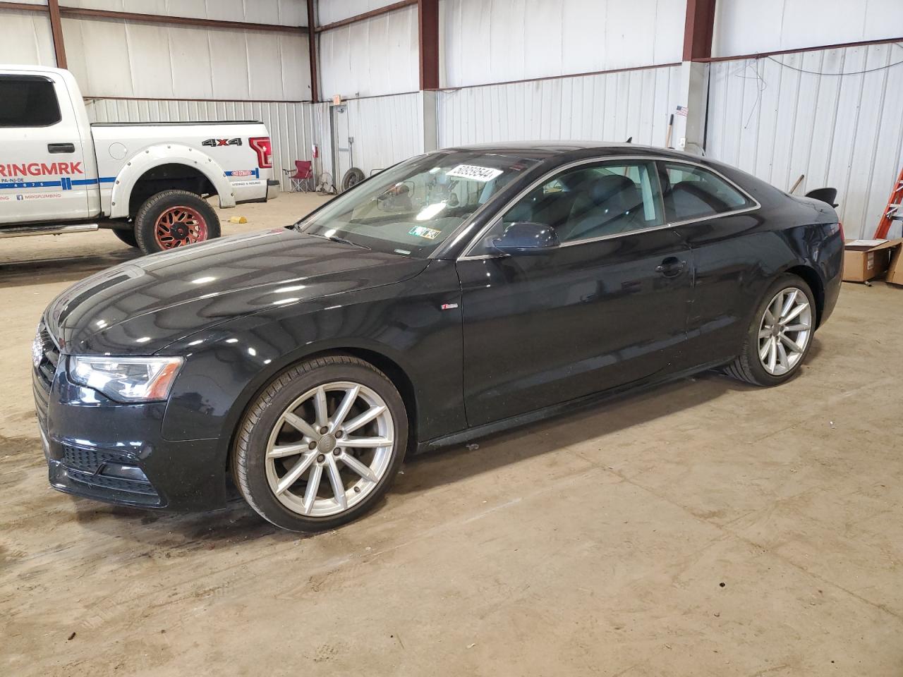 2015 AUDI A5 PREMIUM PLUS