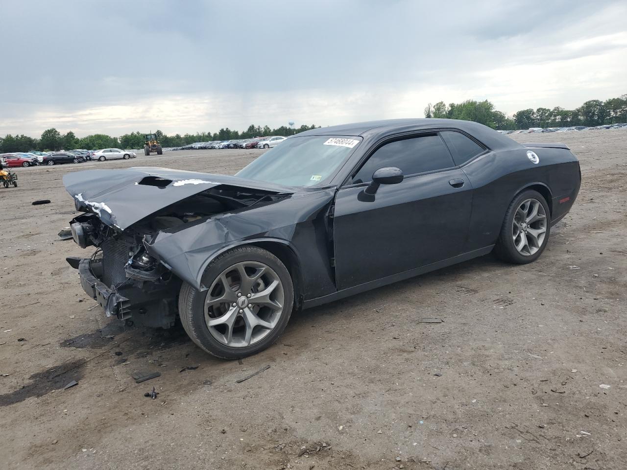 2017 DODGE CHALLENGER SXT