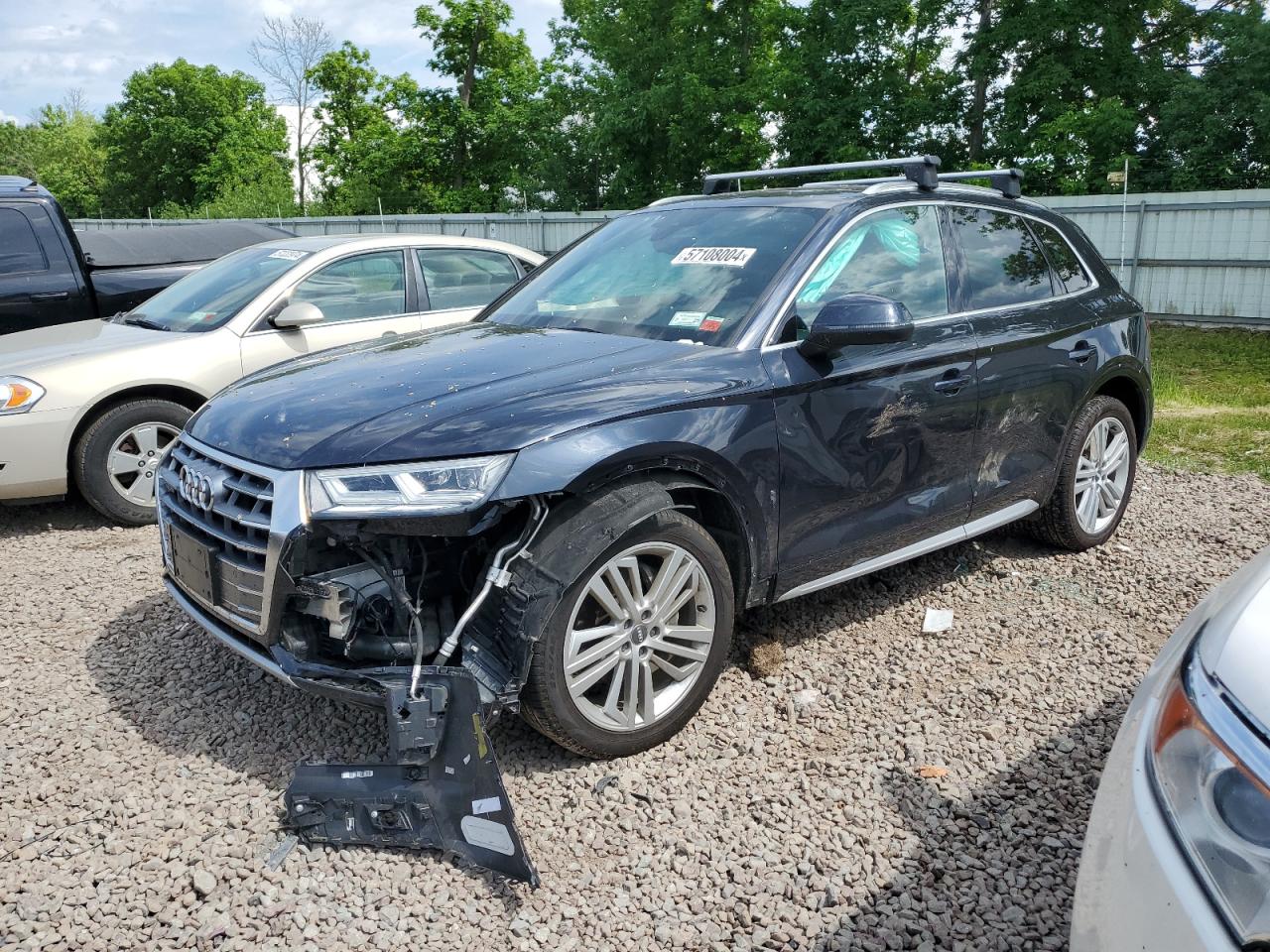 2019 AUDI Q5 PREMIUM PLUS