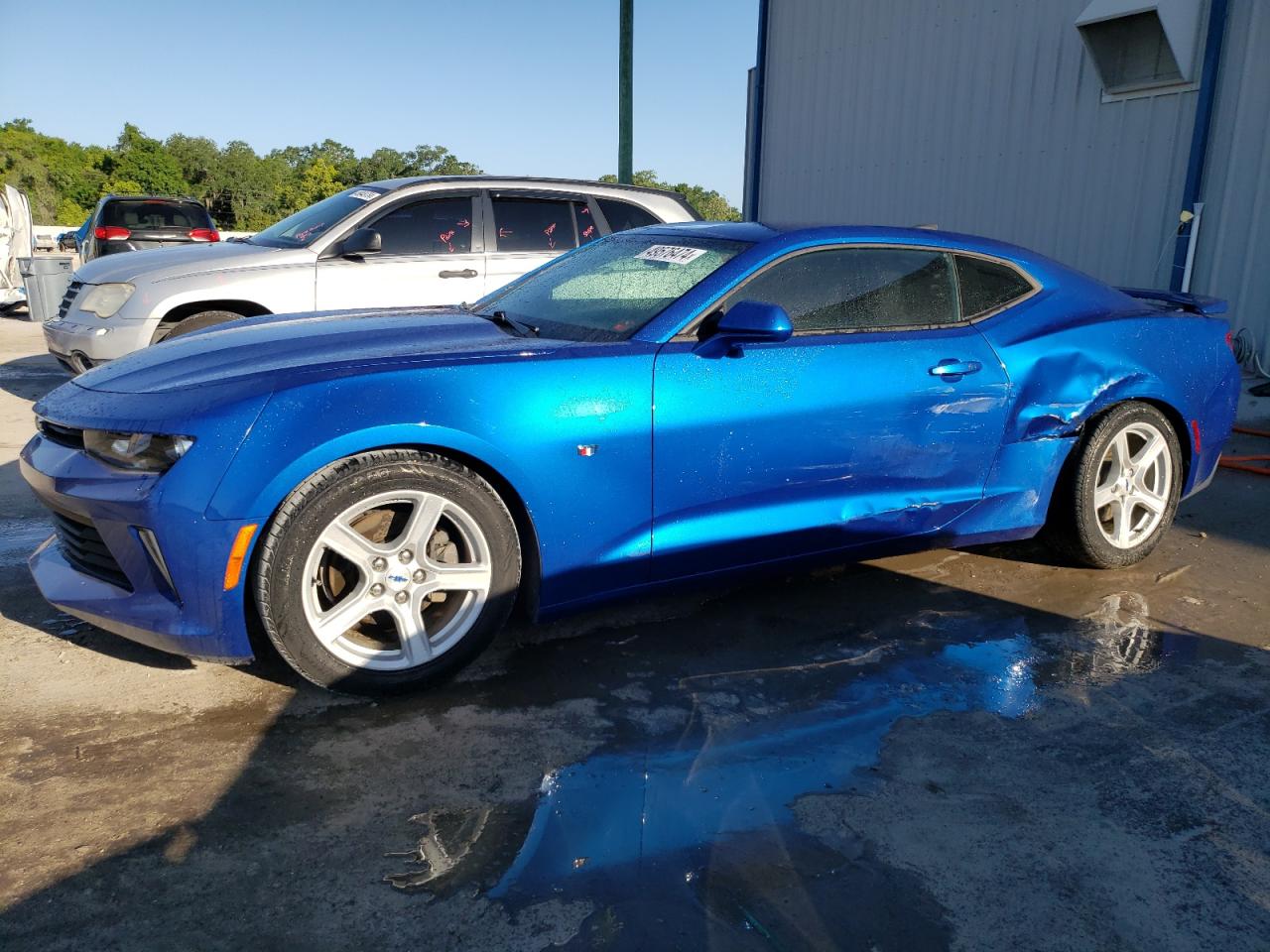 2016 CHEVROLET CAMARO LT