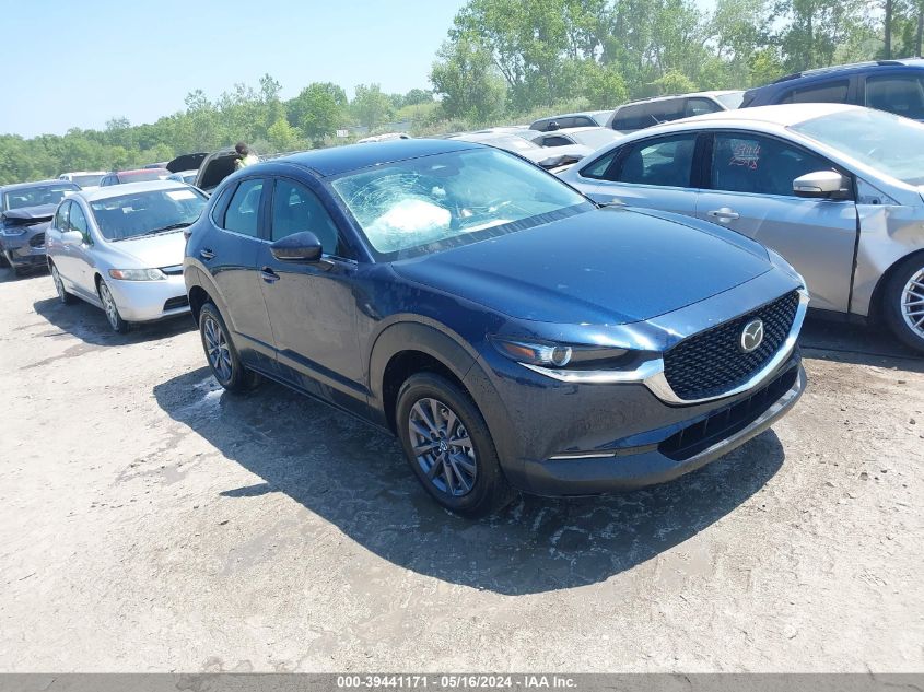 2024 MAZDA CX-30 2.5 S