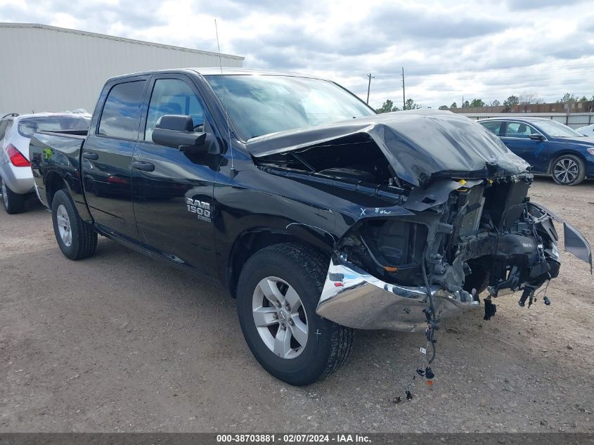 2023 RAM 1500 CLASSIC SLT  4X4 5'7 BOX