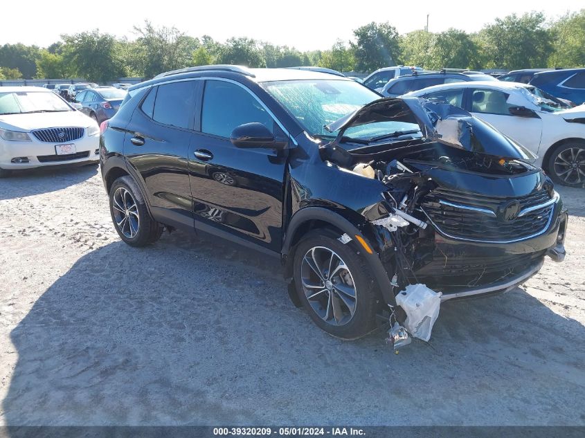 2023 BUICK ENCORE GX SELECT FWD