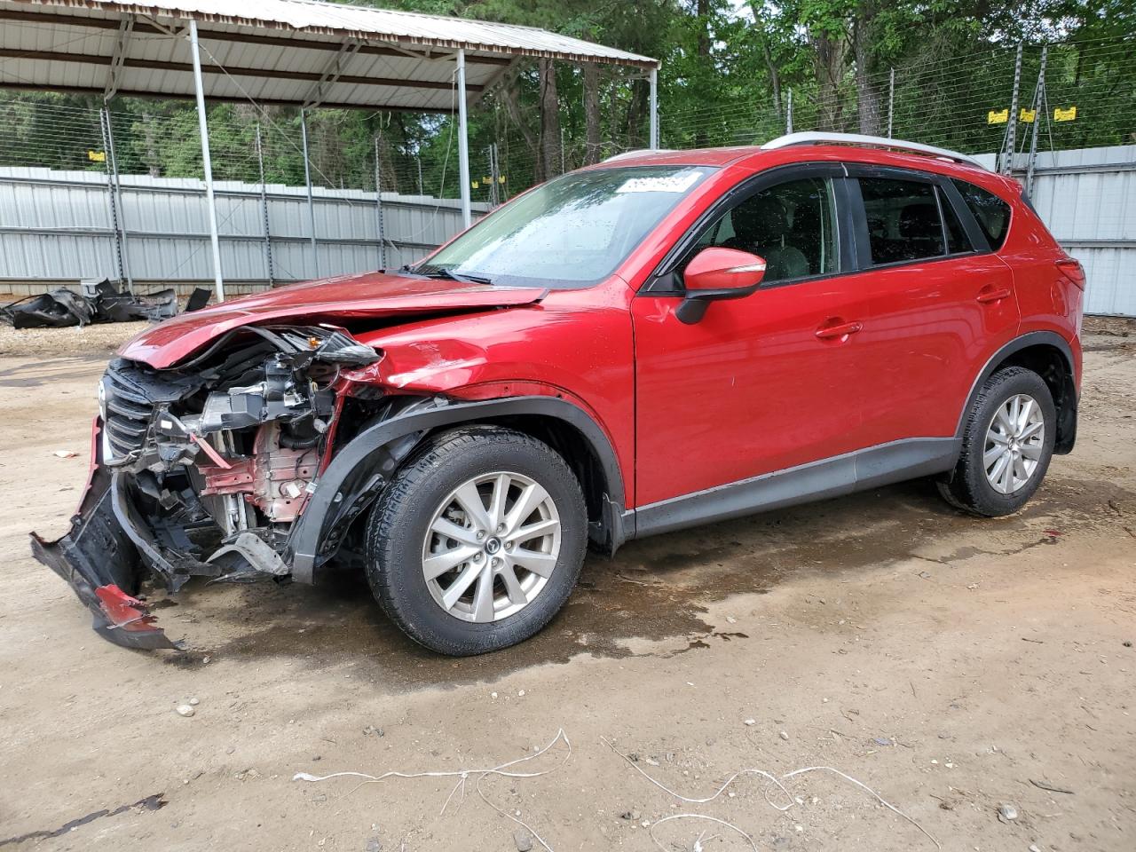 2016 MAZDA CX-5 TOURING