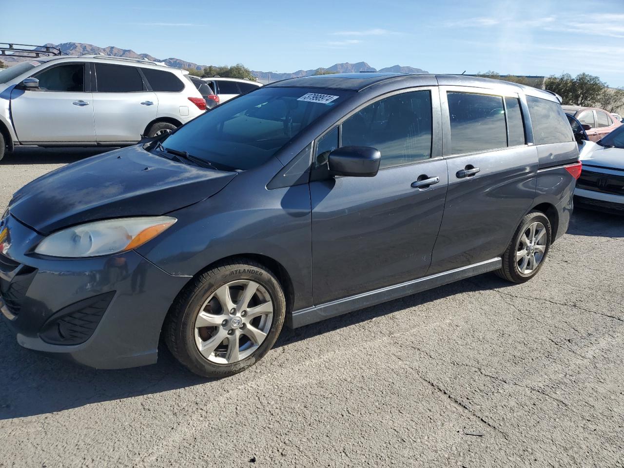 2012 MAZDA 5