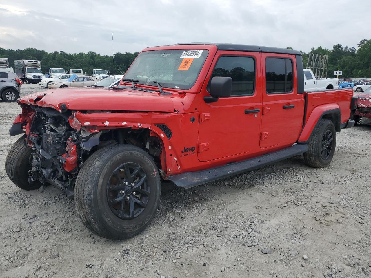 2022 JEEP GLADIATOR SPORT