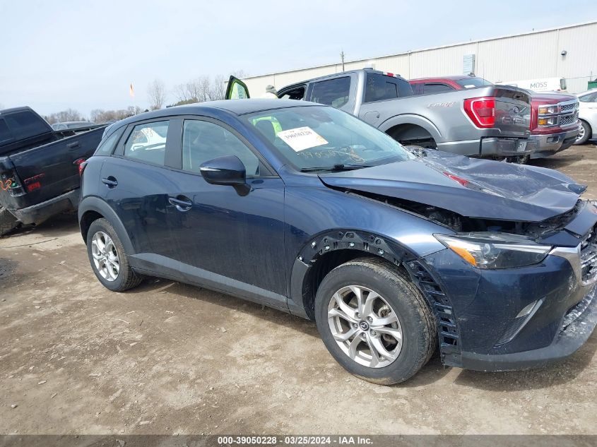 2021 MAZDA CX-3 SPORT