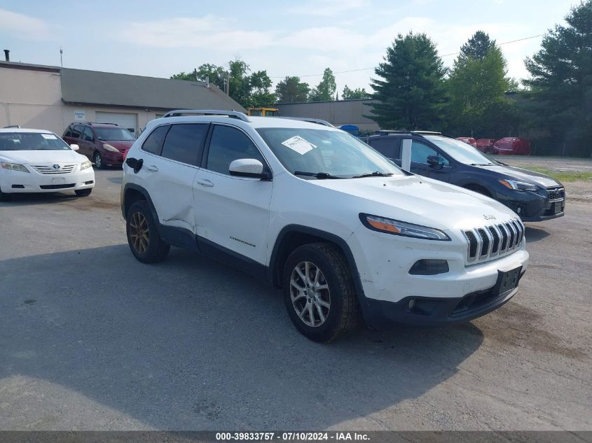 2014 JEEP CHEROKEE LATITUDE