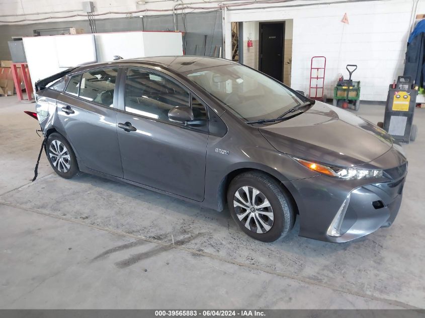 2022 TOYOTA PRIUS PRIME XLE