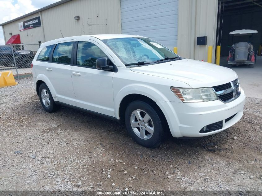 2010 DODGE JOURNEY SE