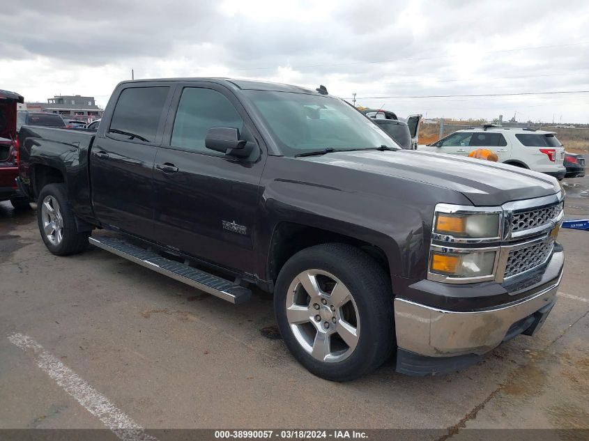 2014 CHEVROLET SILVERADO 1500 1LT