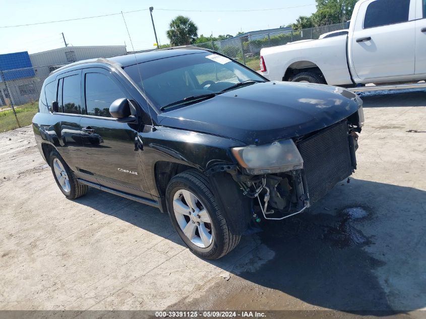 2014 JEEP COMPASS SPORT