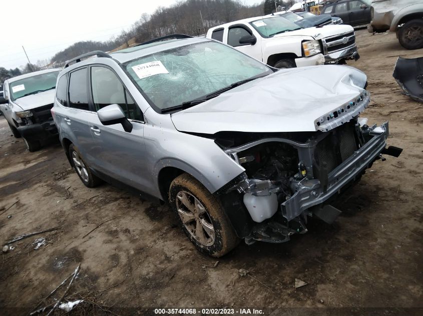 2016 SUBARU FORESTER 2.5I LIMITED