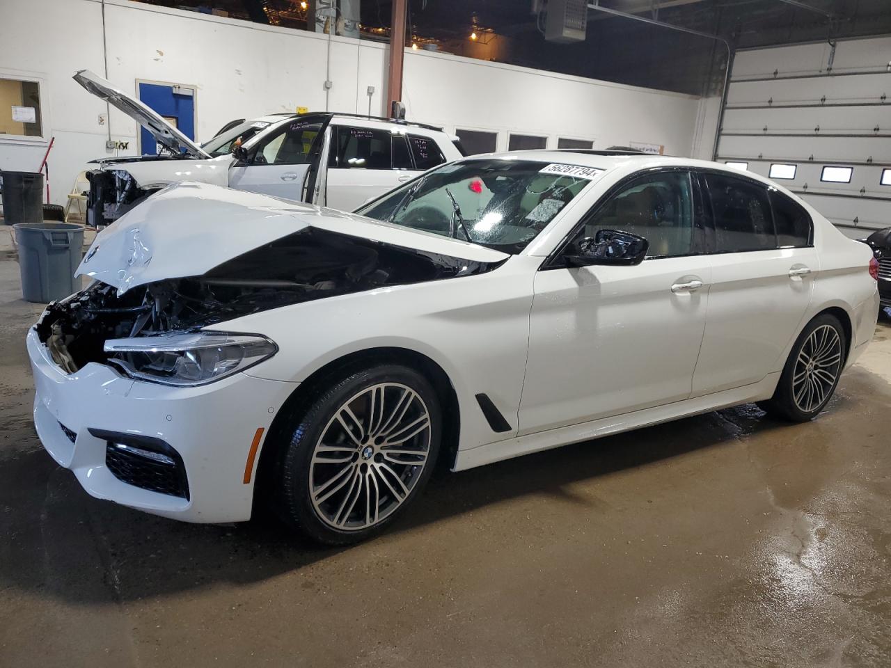 2018 BMW 540 XI