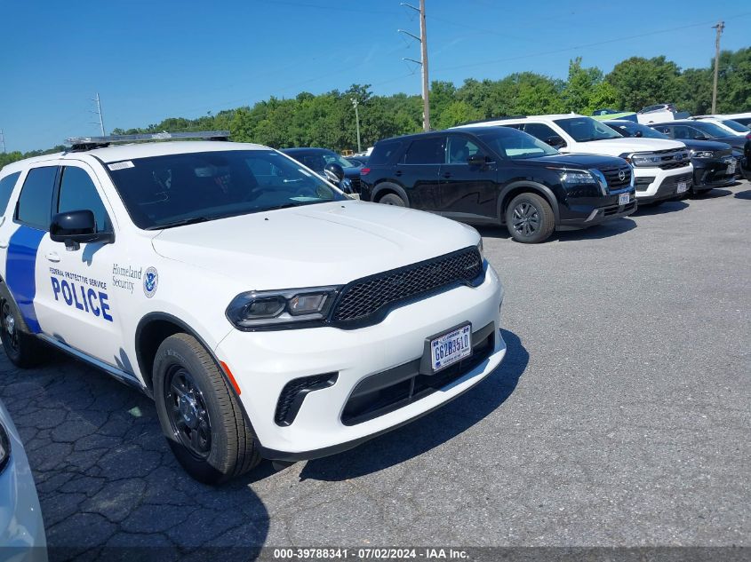 2024 DODGE DURANGO PURSUIT AWD