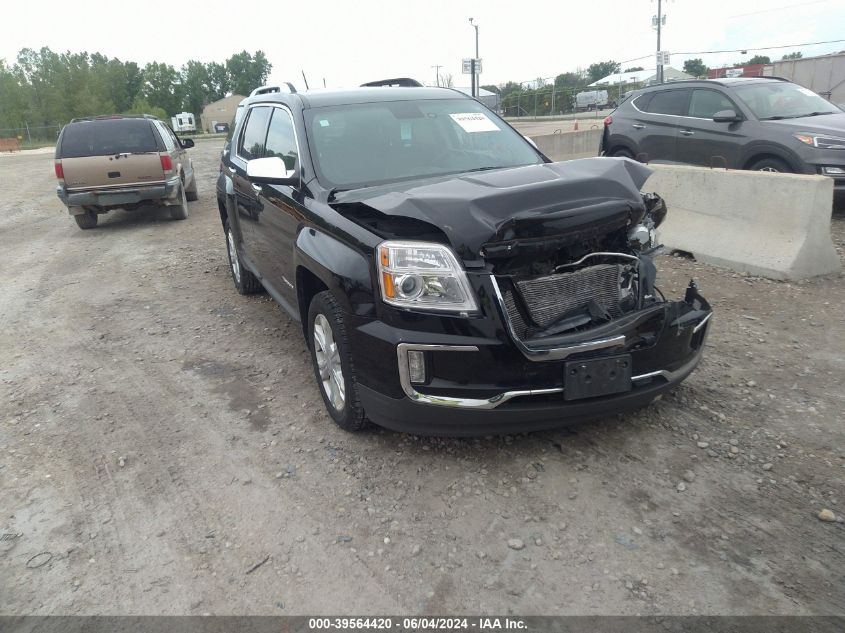 2016 GMC TERRAIN SLT