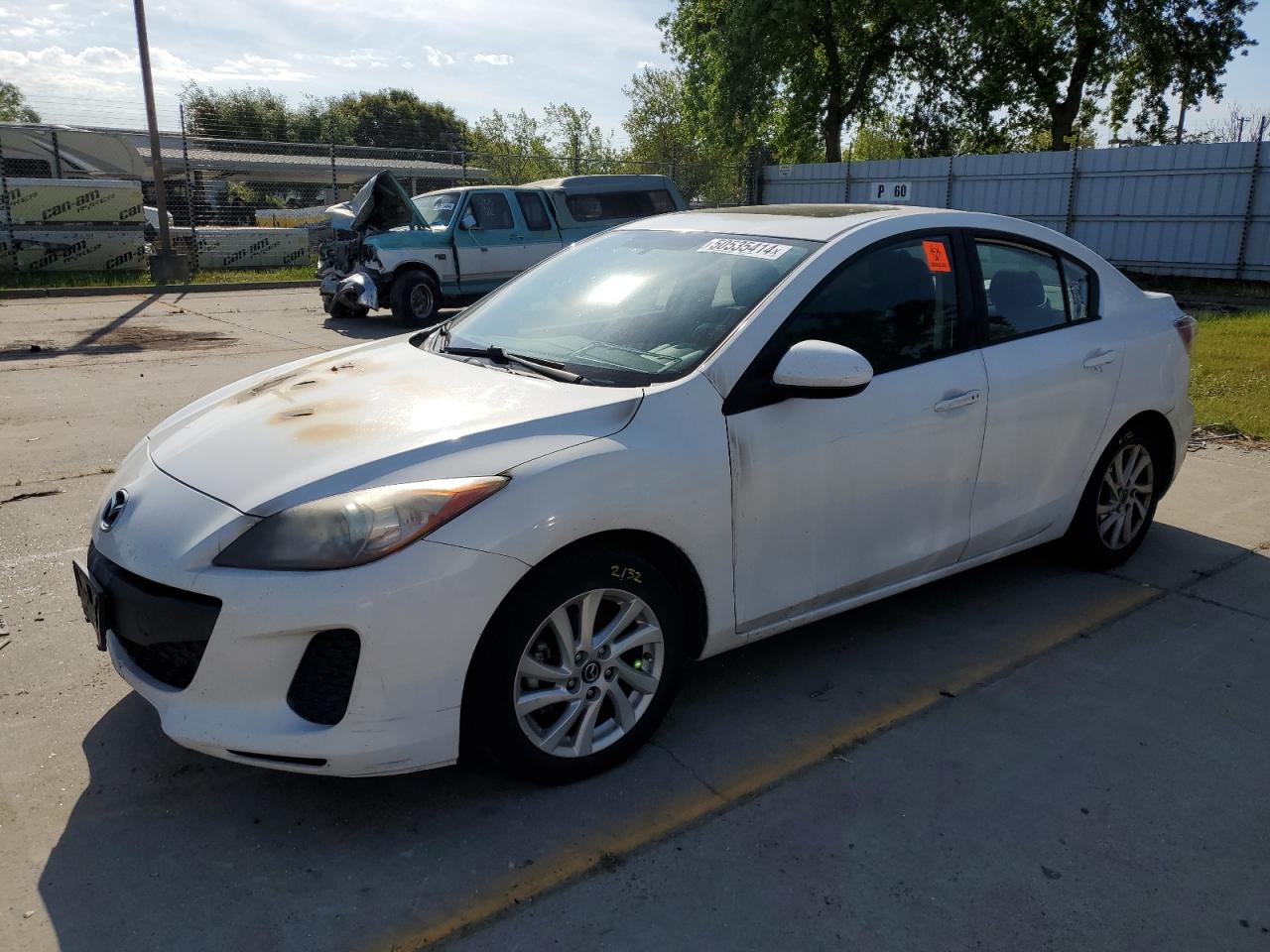 2013 MAZDA 3 I