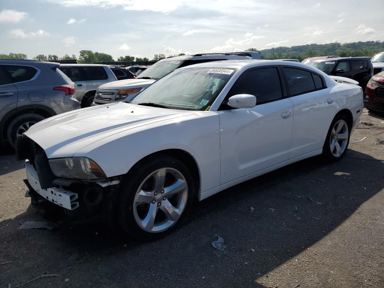 2014 DODGE CHARGER SE