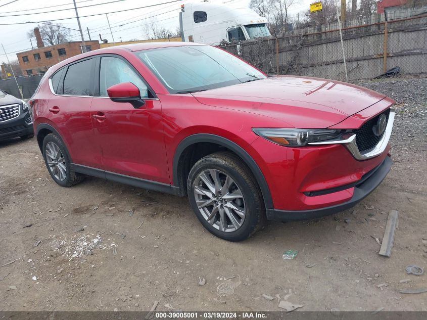 2020 MAZDA CX-5 GRAND TOURING