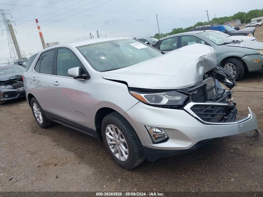 2021 CHEVROLET EQUINOX AWD LT