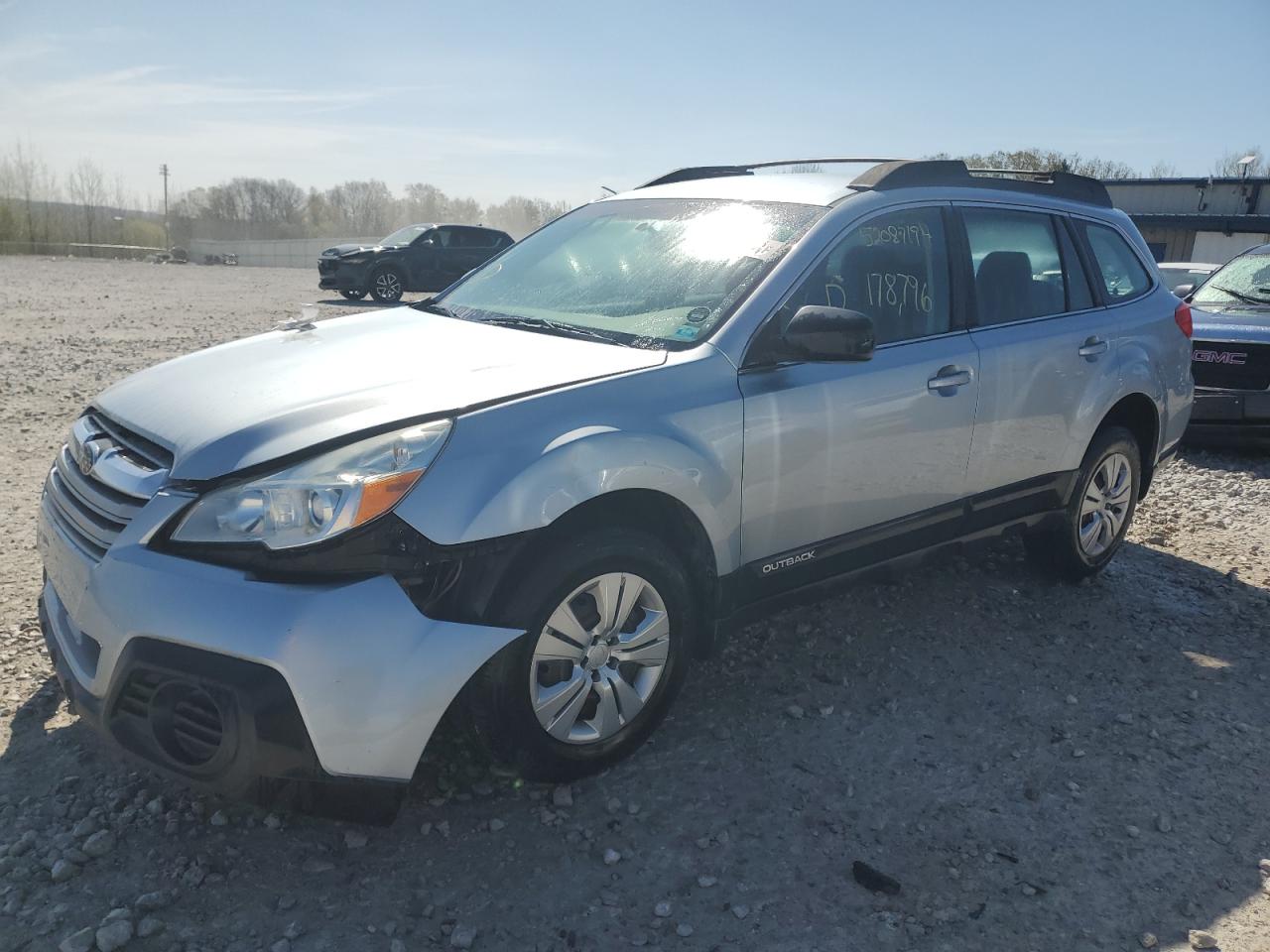 2013 SUBARU OUTBACK 2.5I