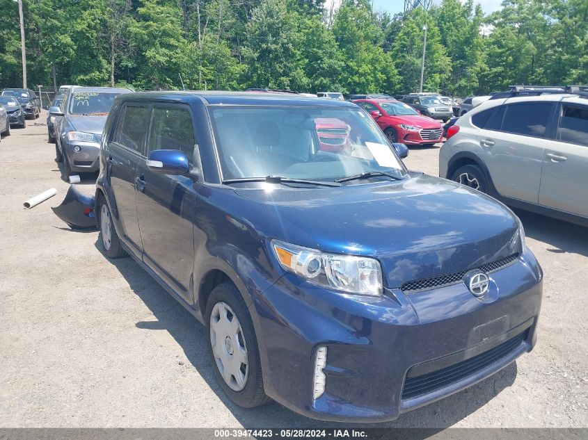 2014 SCION XB