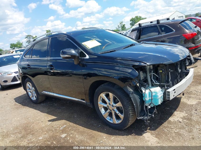 2010 LEXUS RX 350