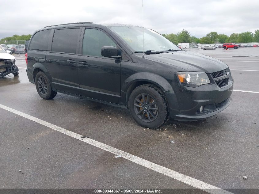 2019 DODGE GRAND CARAVAN GT