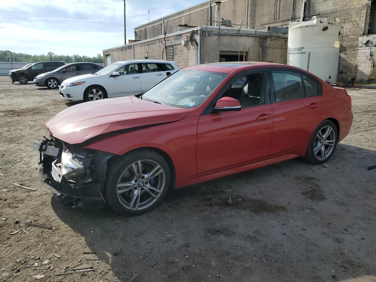 2014 BMW 328 I