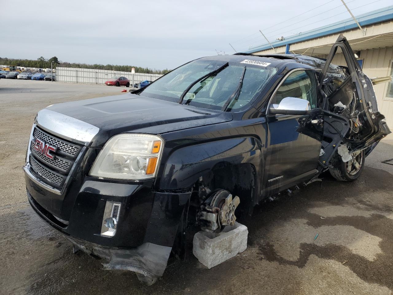 2013 GMC TERRAIN SLT