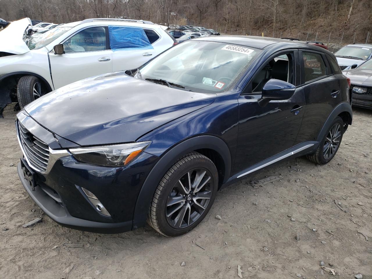 2017 MAZDA CX-3 GRAND TOURING