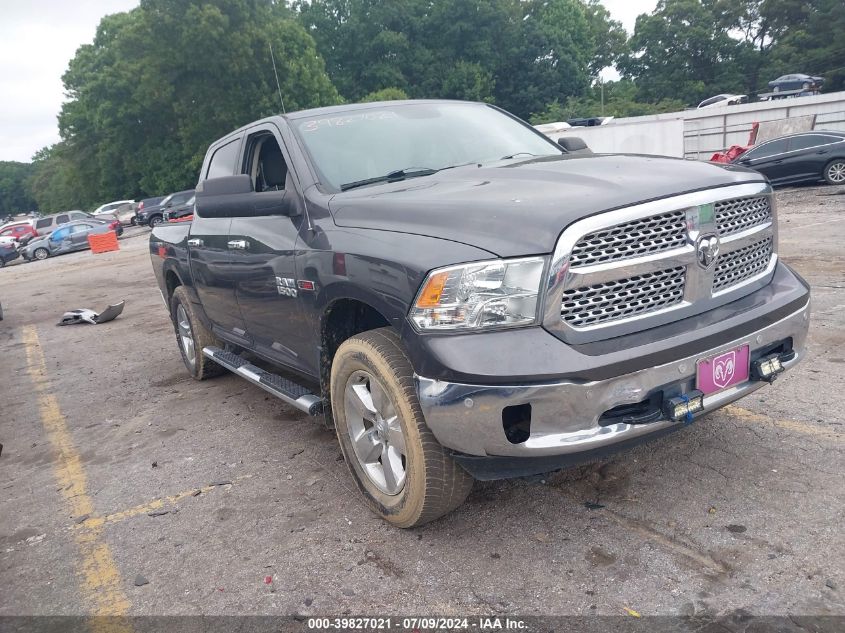 2016 RAM 1500 BIG HORN