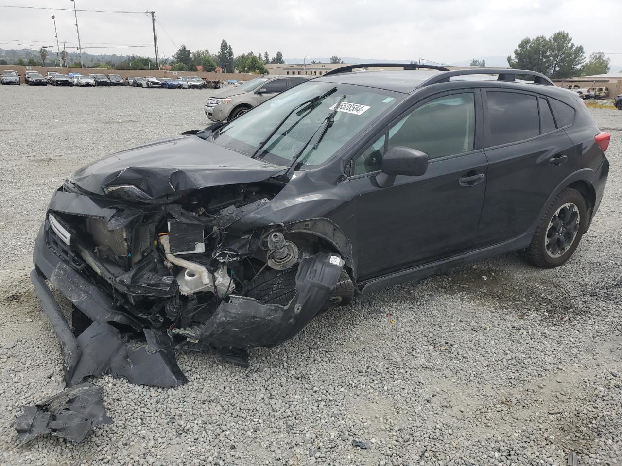 2021 SUBARU CROSSTREK