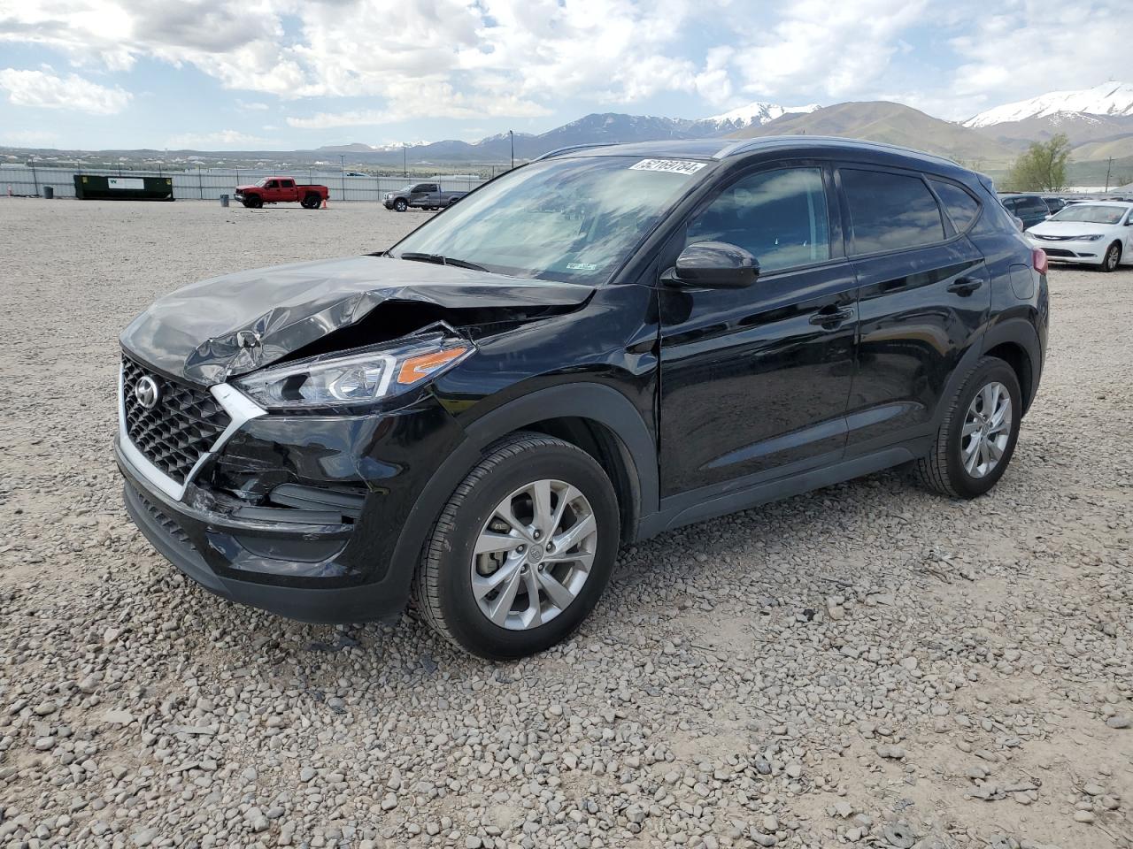 2019 HYUNDAI TUCSON LIMITED