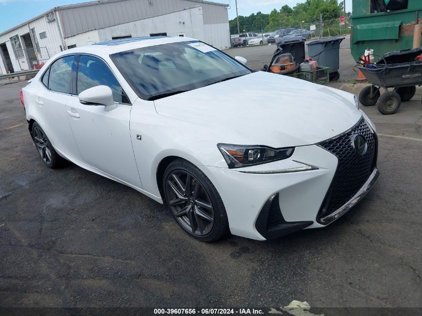 2020 LEXUS IS 300