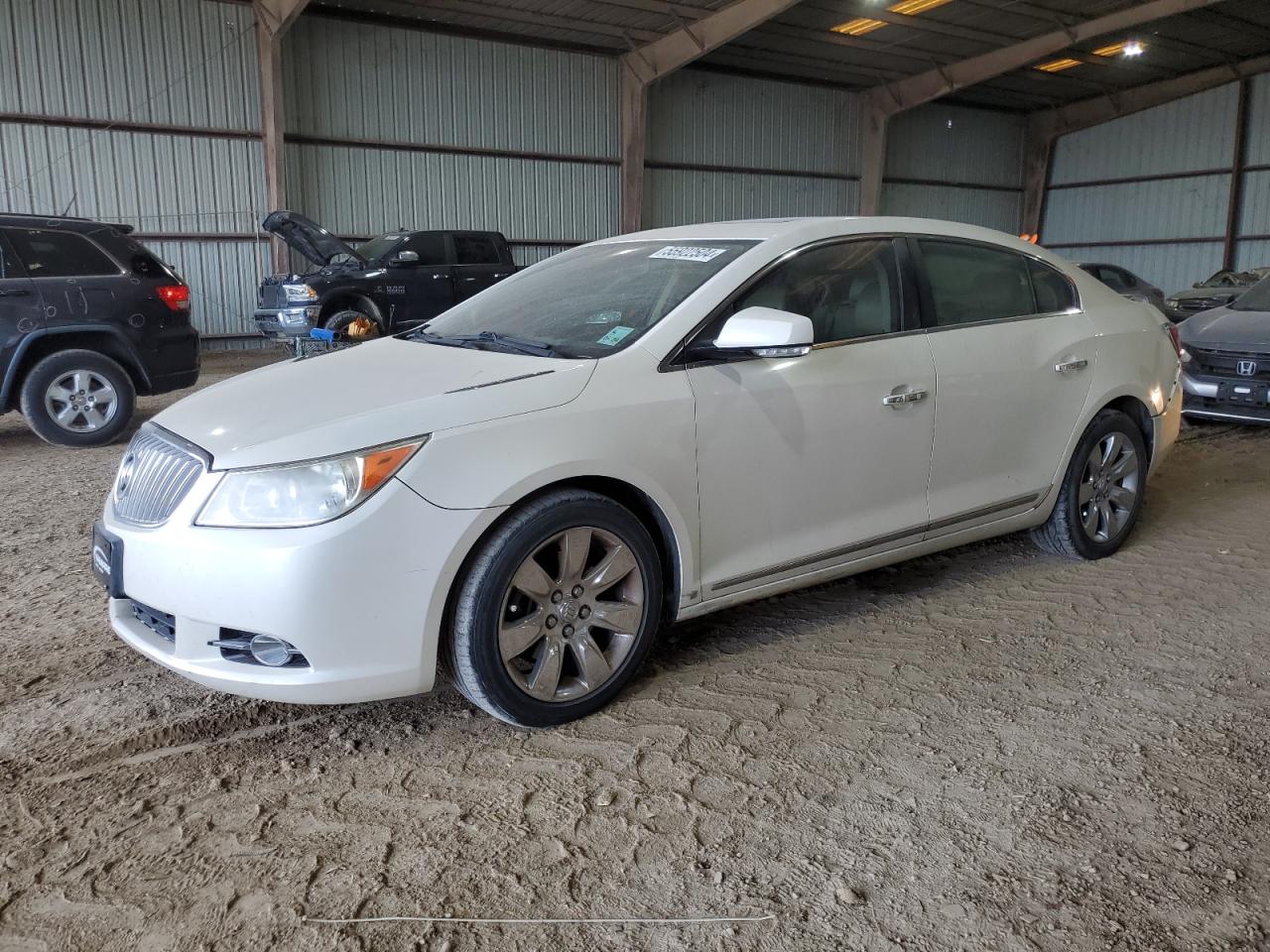 2010 BUICK LACROSSE CXL