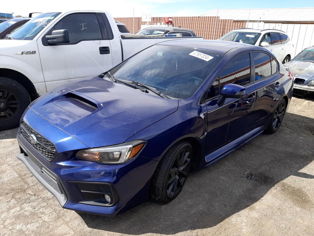 2019 SUBARU WRX LIMITED