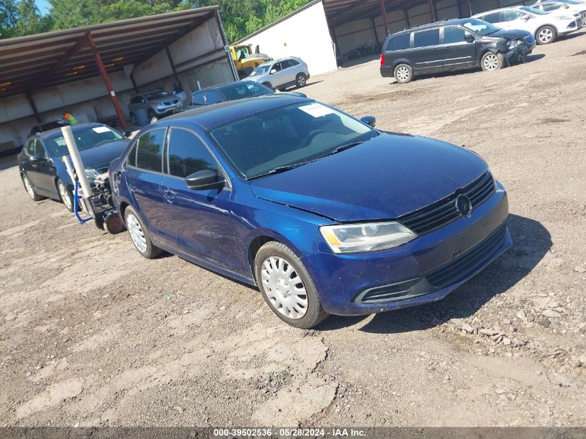 2011 VOLKSWAGEN JETTA 2.5L SE