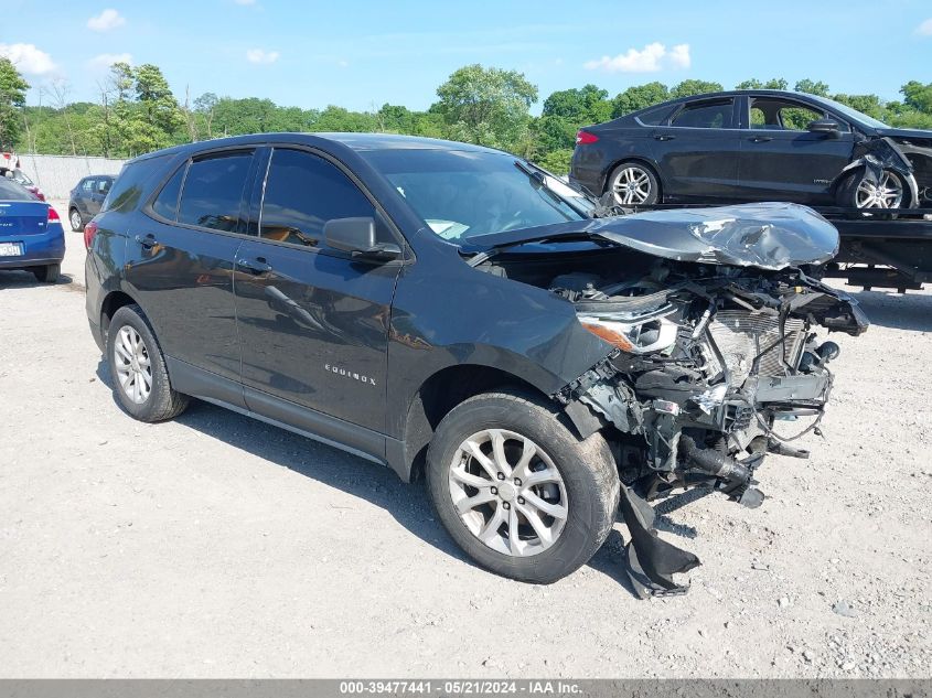 2018 CHEVROLET EQUINOX LS