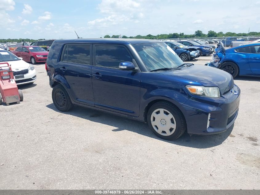 2013 SCION XB