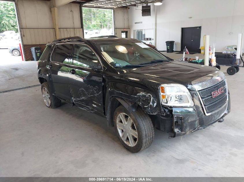 2012 GMC TERRAIN SLE-2