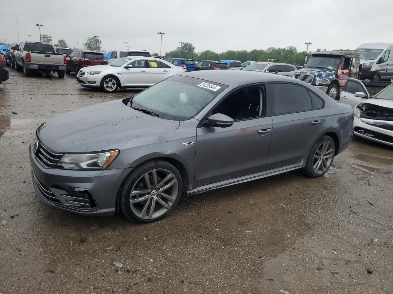 2018 VOLKSWAGEN PASSAT S