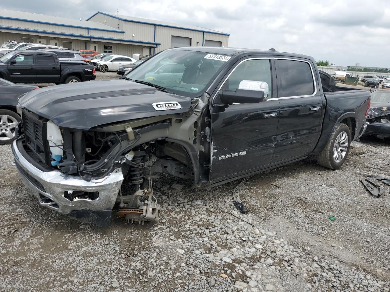 2022 RAM 1500 LONGHORN